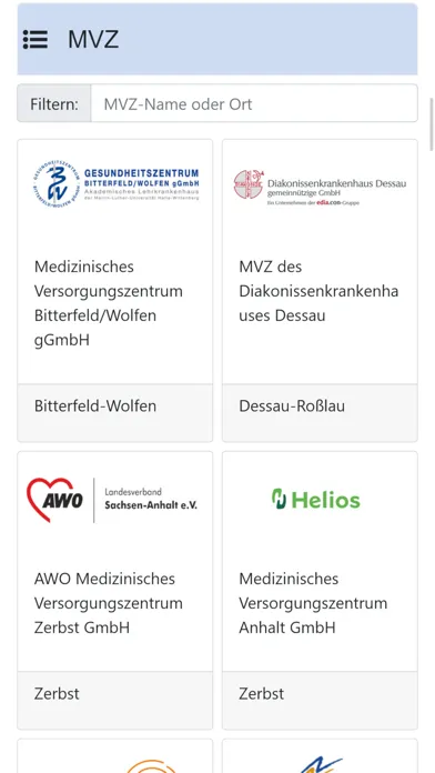 AmbulanceServe LSA Screenshots