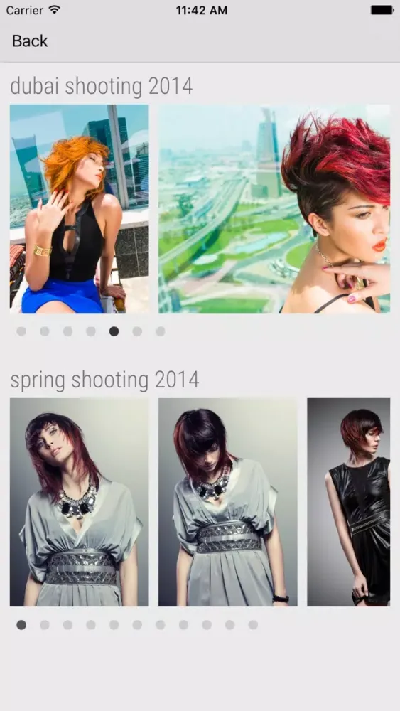 Pure Identity App 스크린샷