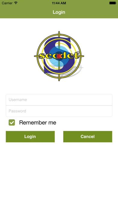 onlineTracking by secdet® স্ক্রিনশট