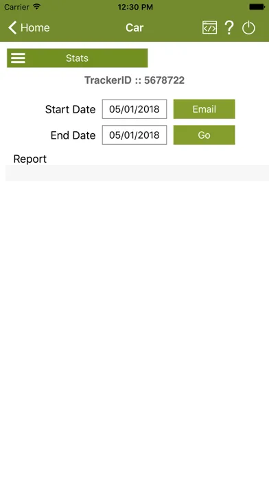 onlineTracking by secdet® স্ক্রিনশট