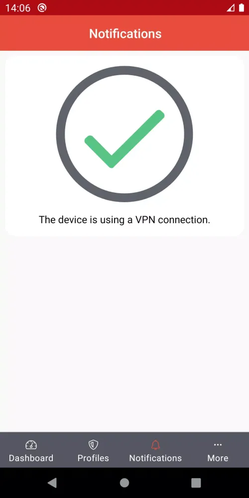 Securepoint VPN Clien‪t Ekran Görüntüleri
