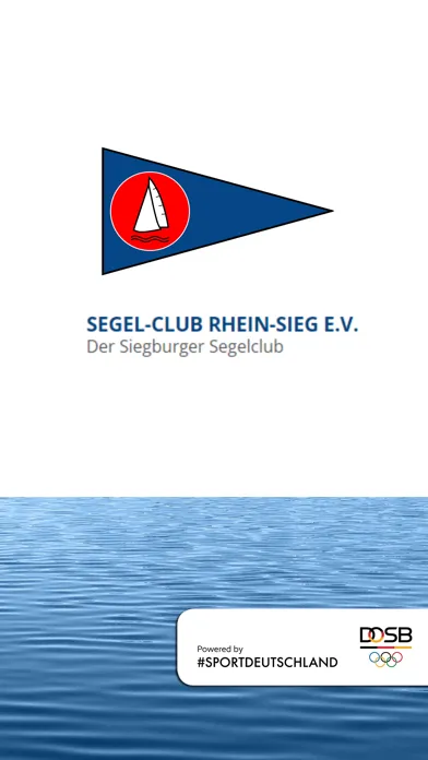 Zrzuty ekranu Segel-Club Rhein-Sieg e.V.