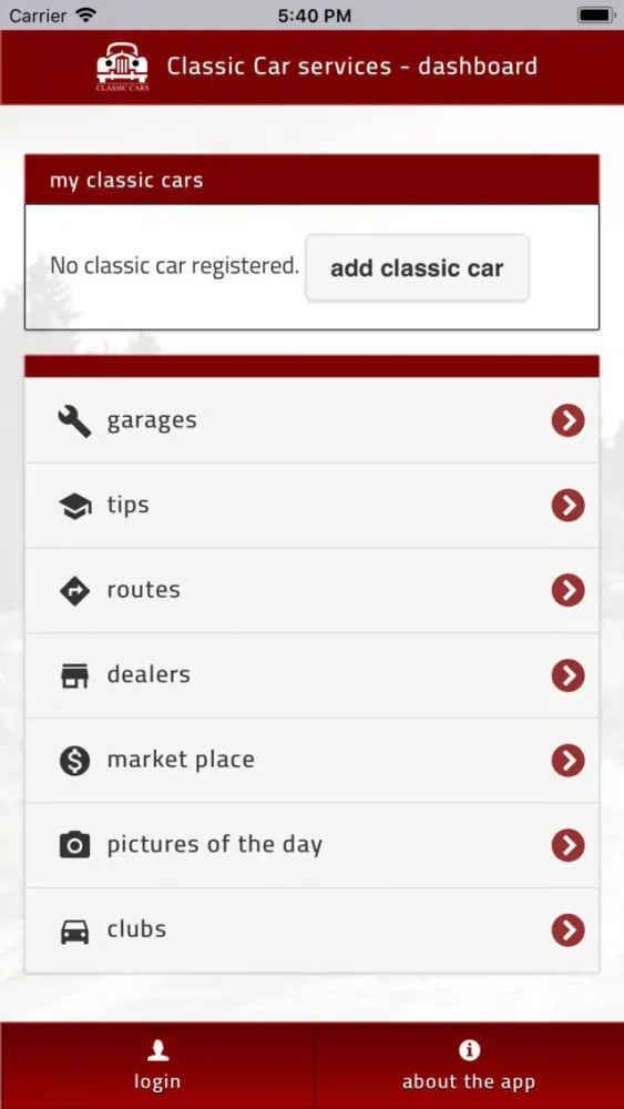 تصاویر Classic Cars Pure