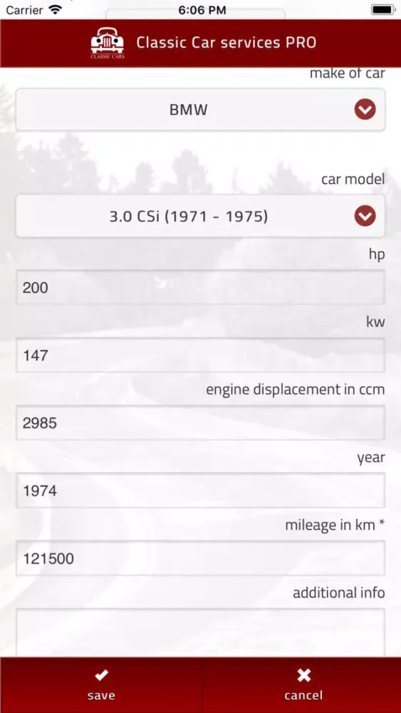 تصاویر Classic Cars Pure