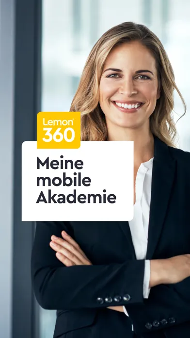 ภาพหน้าจอของ Lemon360 für iPhone