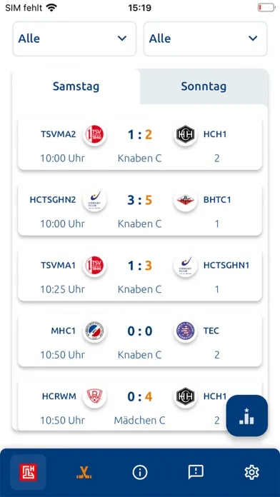 تصاویر Hockey Heilbronn