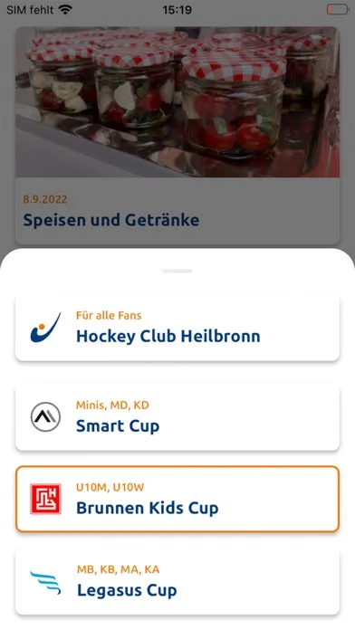 تصاویر Hockey Heilbronn