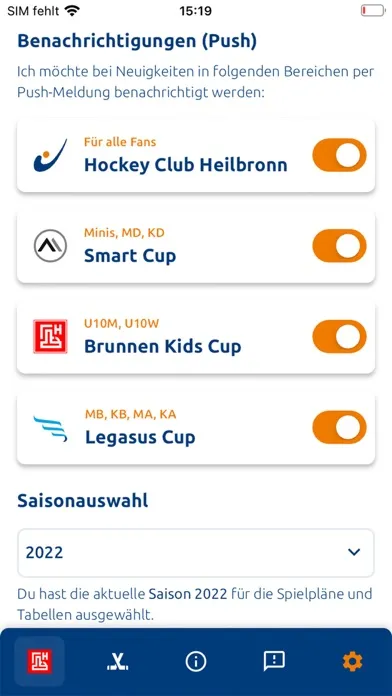 تصاویر Hockey Heilbronn