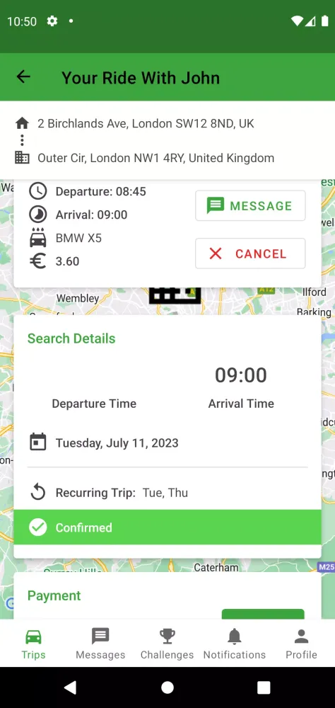 Screenshot di Stuttgart fährt mit