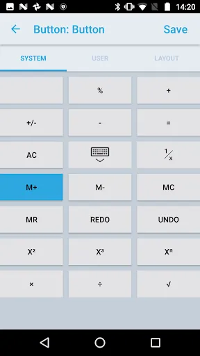 CalcTape Calculator with Tape应用截图