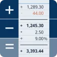 CalcTape Paper Tape Calculator