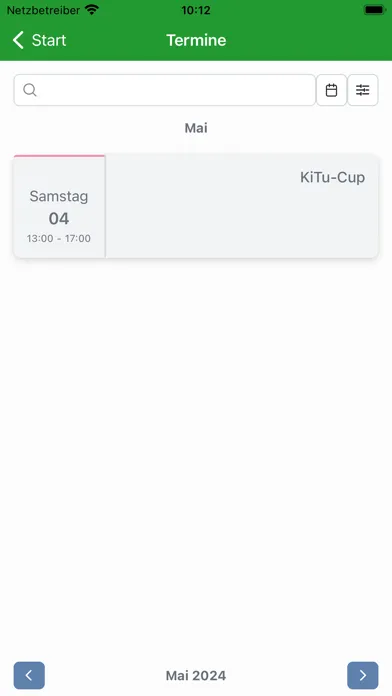 Скриншоты Sportgemeinde 1865 Kisslegg