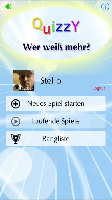 QuizzY - Wer weiß mehr? स्क्रीनशॉट