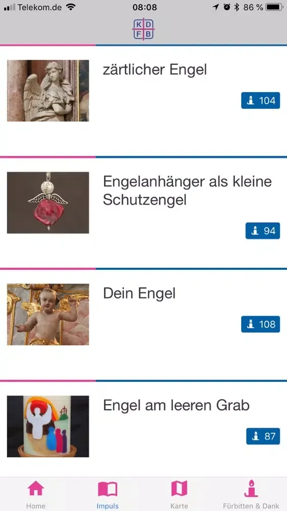 Screenshot di Mein Weg, meine Zeit