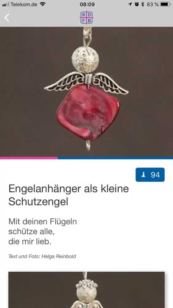 Screenshot di Mein Weg, meine Zeit