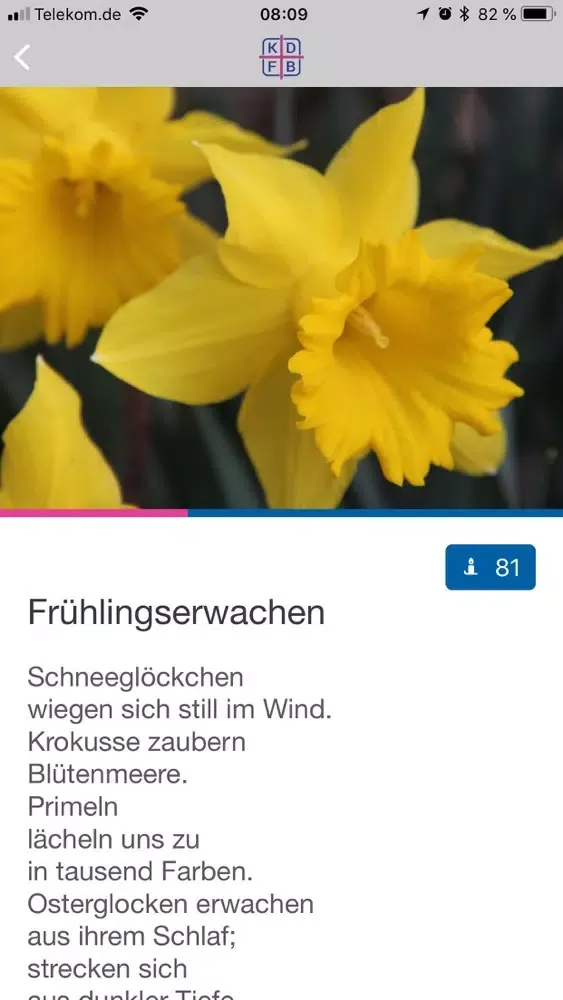 Screenshot di Mein Weg, meine Zeit