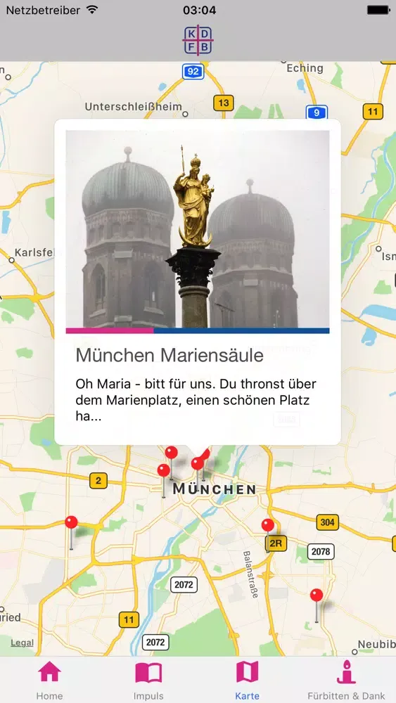 Screenshot di Mein Weg, meine Zeit