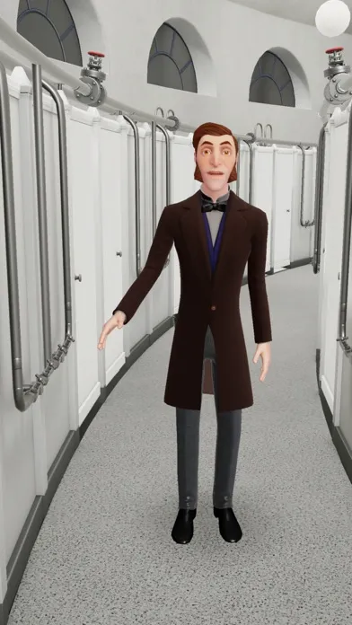 Capturas de pantalla de William Lindley AR