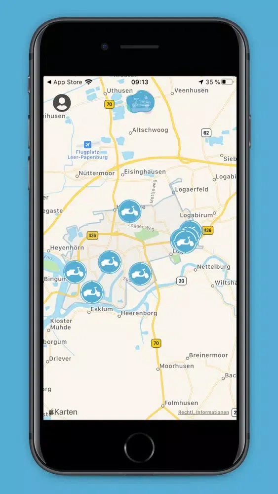Capturas de pantalla de Küstenflipper