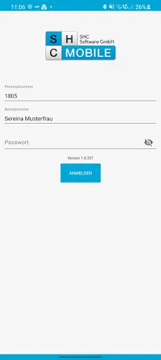 SHC RAI Mobile应用截图