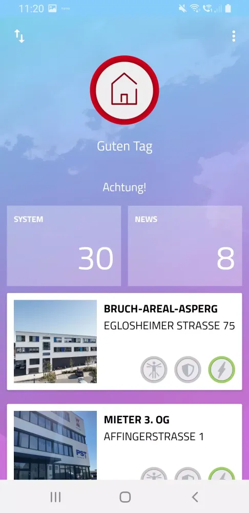 KARMA Ekran Görüntüleri