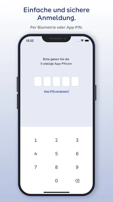 Meine SI Mobile स्क्रीनशॉट