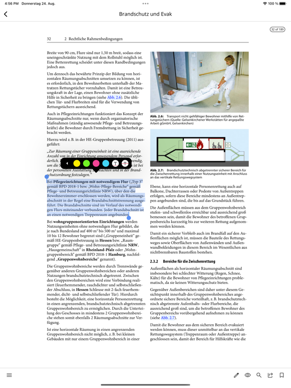 تصاویر bfb Medien barrierefrei bauen iPad 