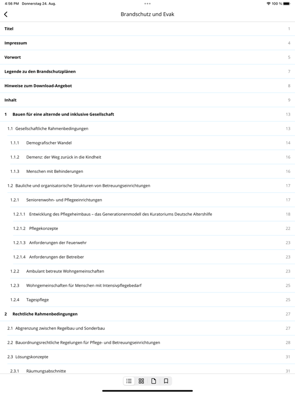 تصاویر bfb Medien barrierefrei bauen iPad 