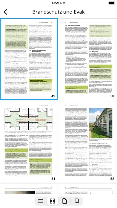 bfb Medien barrierefrei bauen スクリーンショット