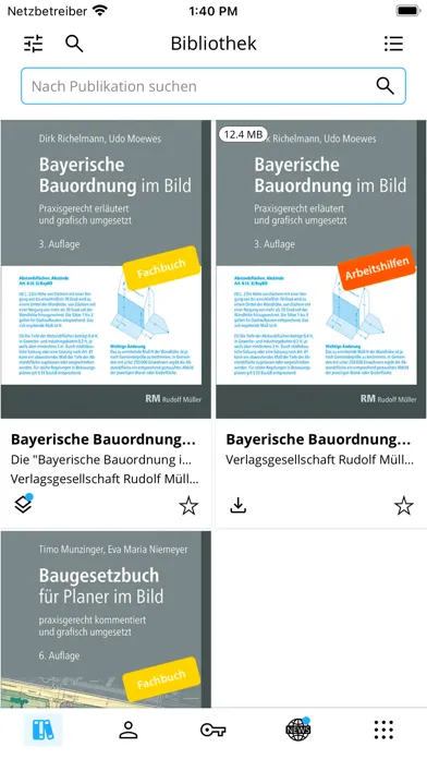 Baurecht+应用截图