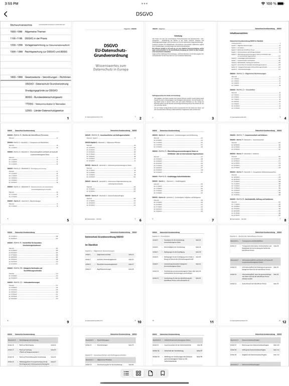 ภาพหน้าจอของ Praxishandbuch des Notariats iPad 