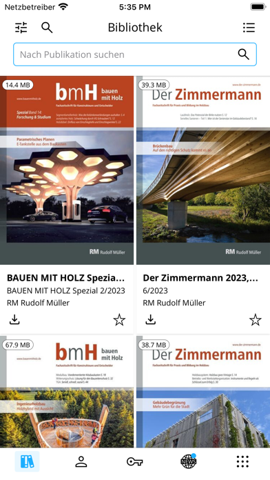 HolzbauFachwissen Screenshots