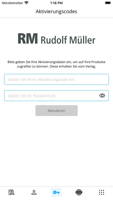 Capturas de pantalla de im-immobilienmanager