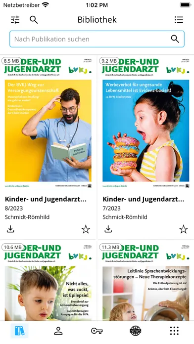 Kinder und Jugendarzt應用截圖
