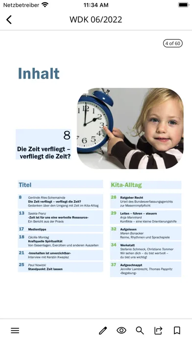 KTK-Bundesverband Screenshots