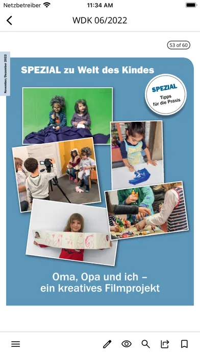 KTK-Bundesverband Screenshots