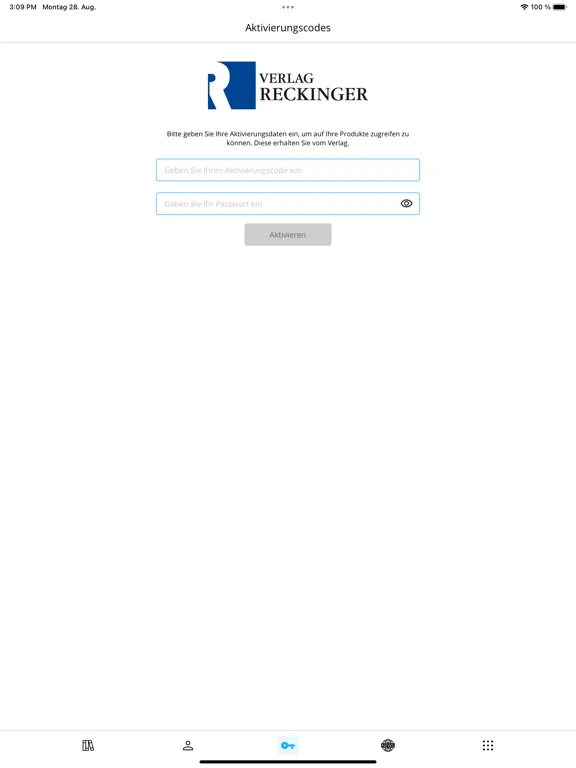 LandesR NRW iPad 应用截图