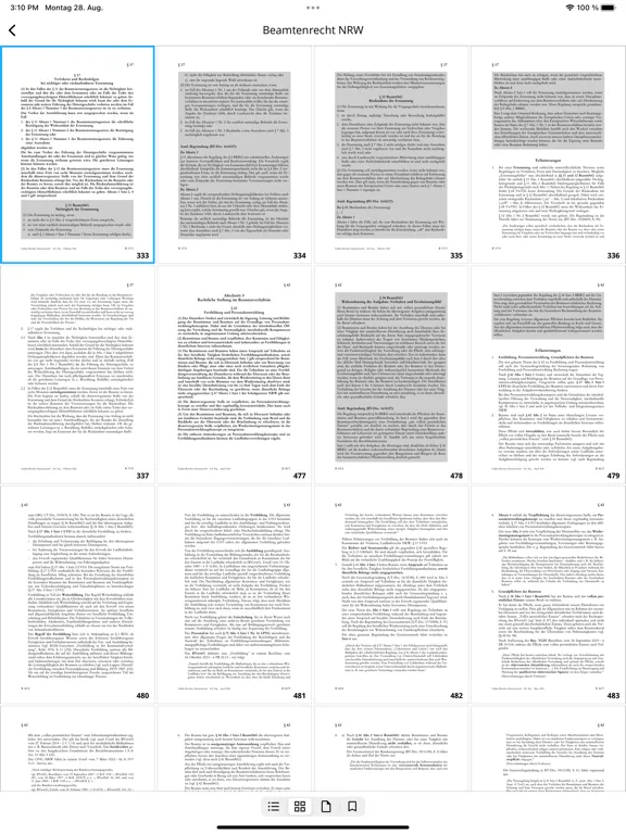 LandesR NRW iPad 应用截图