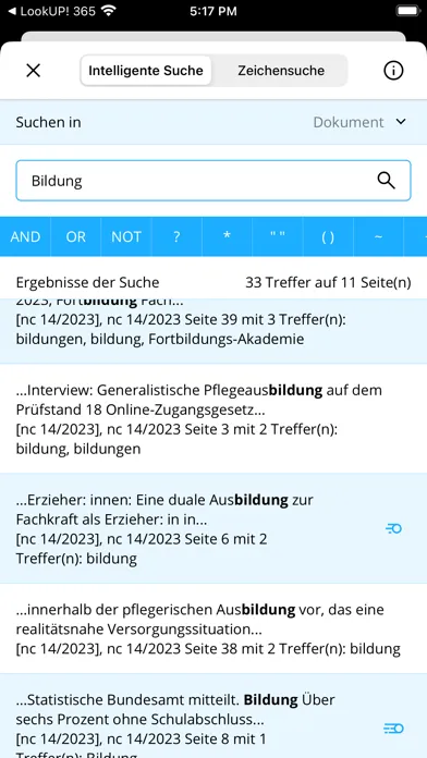 Screenshot di neue caritas