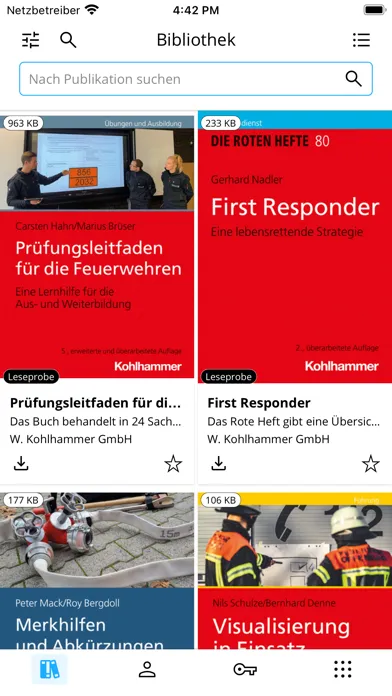 BRANDSchutz-App應用截圖