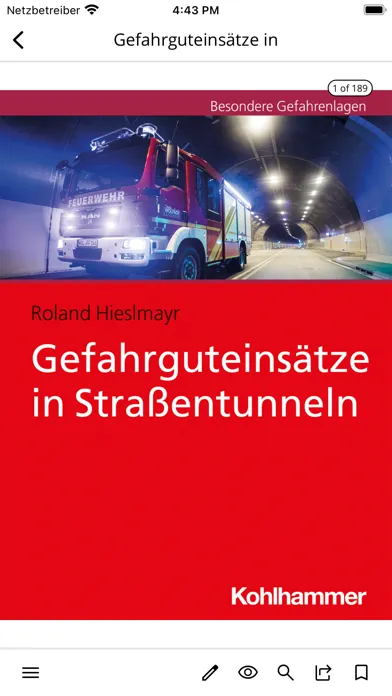 BRANDSchutz-App應用截圖