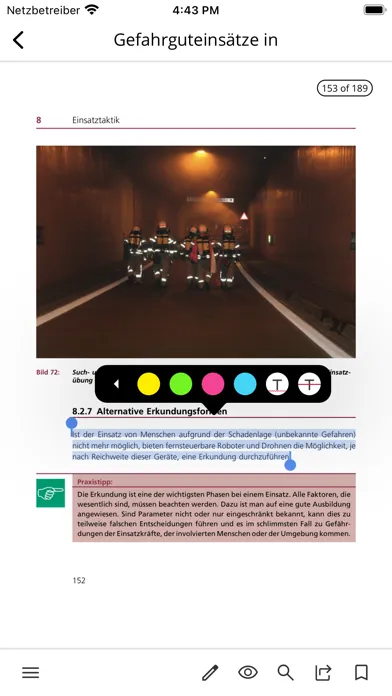 BRANDSchutz-App應用截圖