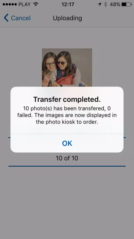 Ảnh chụp màn hình của Pic2Kiosk Pro