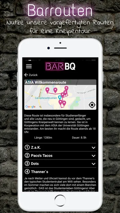 Captures d'écran de BarBQ