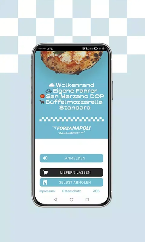 Forza Napoli应用截图