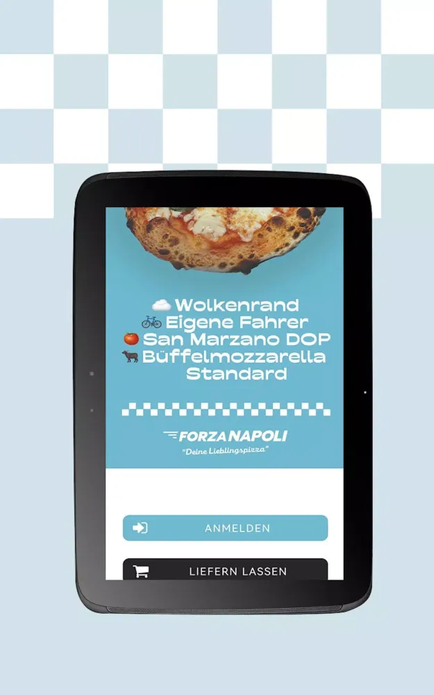 Forza Napoli应用截图