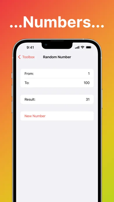 Zrzuty ekranu Toolbox - All you need