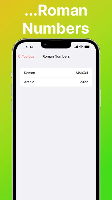 Zrzuty ekranu Toolbox - All you need
