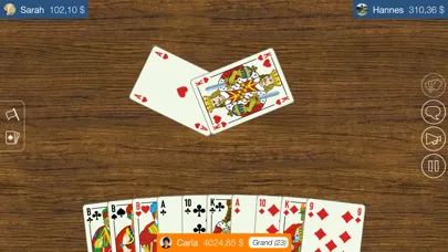 Zrzuty ekranu Skatstube Skat