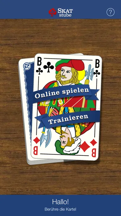 Zrzuty ekranu Skatstube Skat